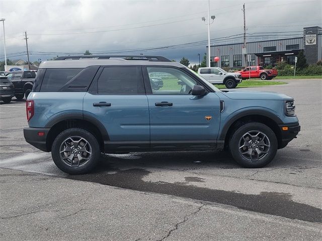 2022 Ford Bronco Sport Badlands