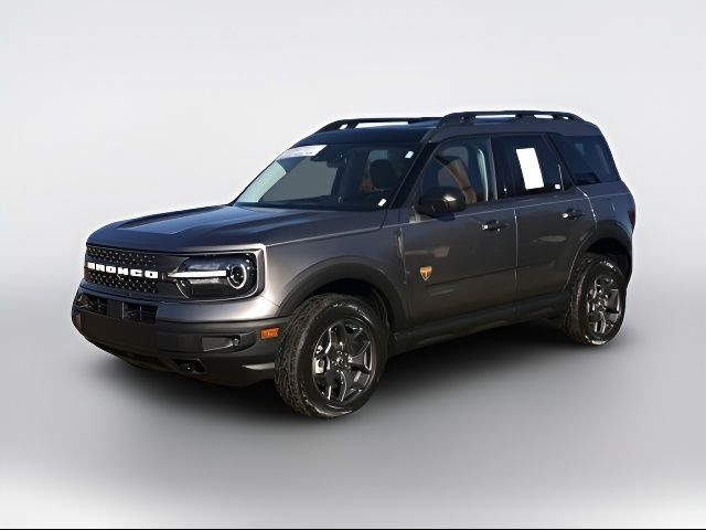 2022 Ford Bronco Sport Badlands