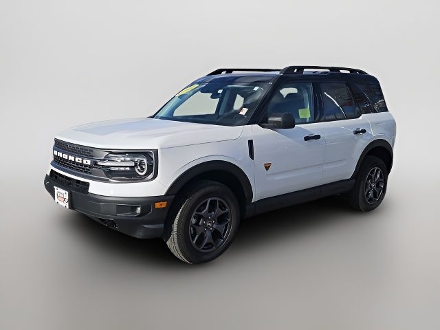 2022 Ford Bronco Sport Badlands