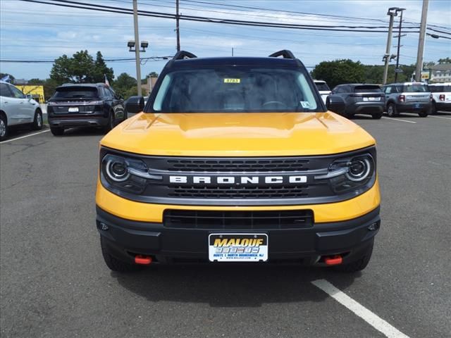 2022 Ford Bronco Sport Badlands