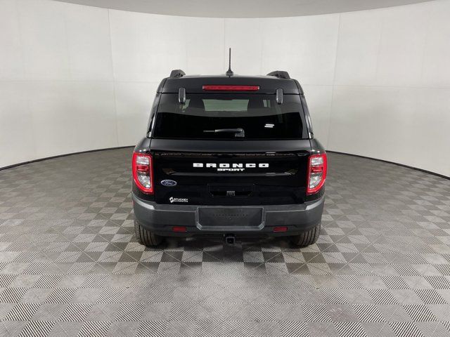 2022 Ford Bronco Sport Badlands
