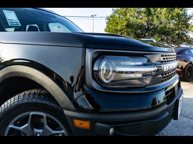 2022 Ford Bronco Sport Badlands