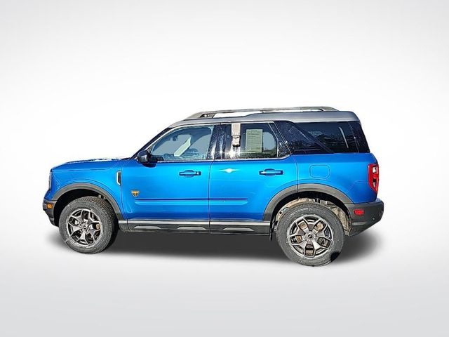 2022 Ford Bronco Sport Badlands