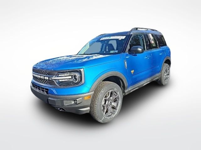 2022 Ford Bronco Sport Badlands