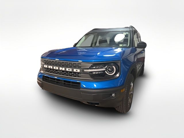 2022 Ford Bronco Sport Badlands