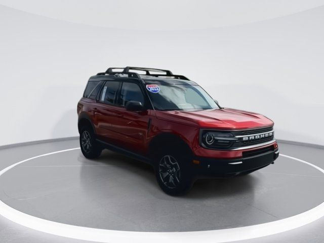 2022 Ford Bronco Sport Badlands