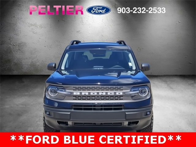 2022 Ford Bronco Sport Badlands