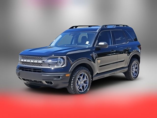 2022 Ford Bronco Sport Badlands