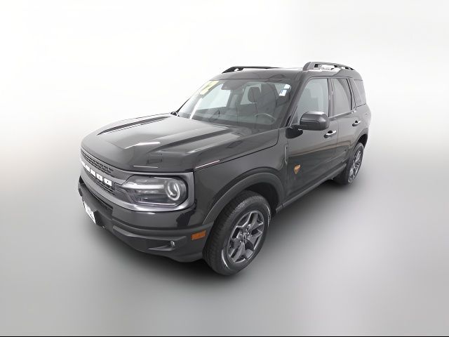 2022 Ford Bronco Sport Badlands