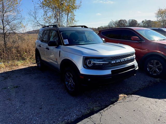 2022 Ford Bronco Sport Badlands