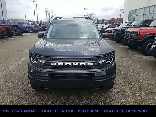 2022 Ford Bronco Sport Badlands