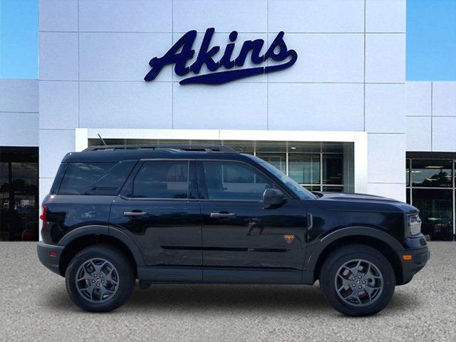 2022 Ford Bronco Sport Badlands