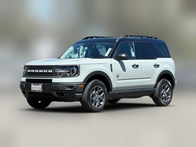 2022 Ford Bronco Sport Badlands