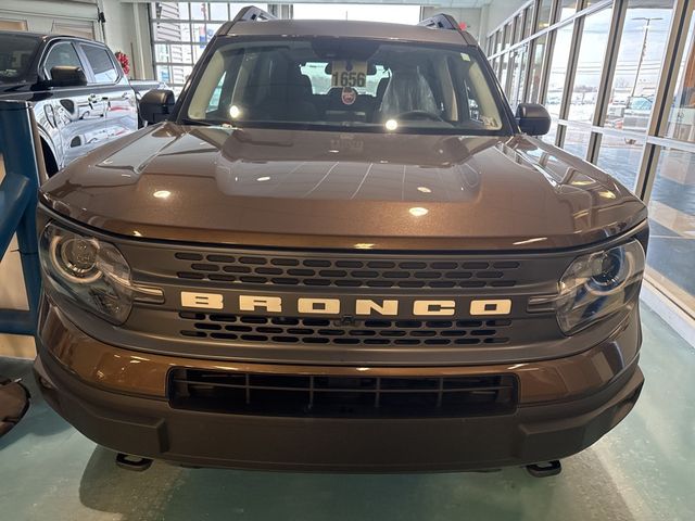 2022 Ford Bronco Sport Badlands