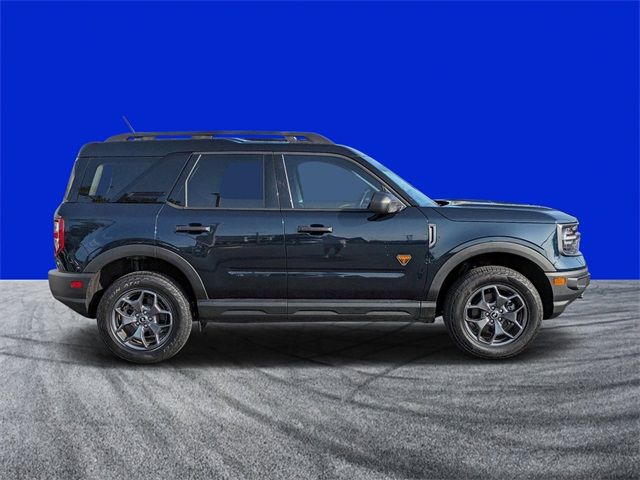 2022 Ford Bronco Sport Badlands