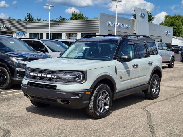 2022 Ford Bronco Sport Badlands