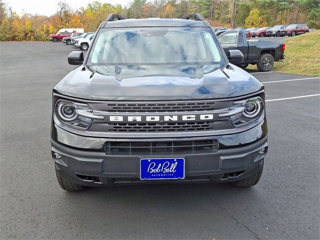 2022 Ford Bronco Sport Badlands