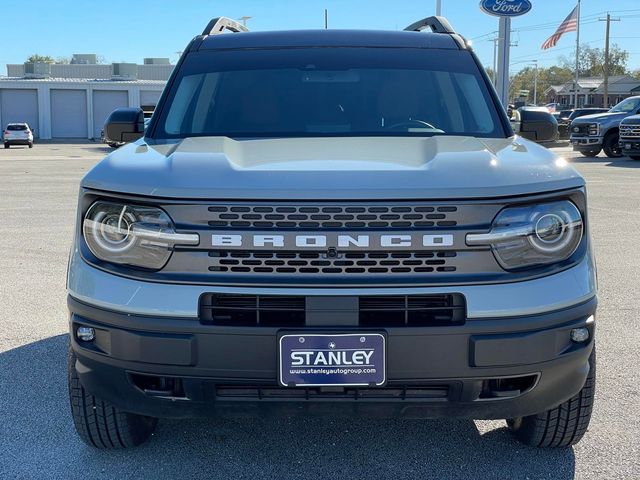 2022 Ford Bronco Sport Badlands