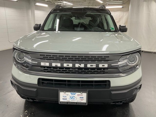 2022 Ford Bronco Sport Badlands