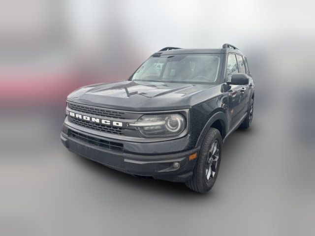 2022 Ford Bronco Sport Badlands