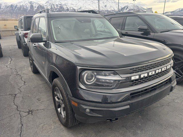 2022 Ford Bronco Sport Badlands