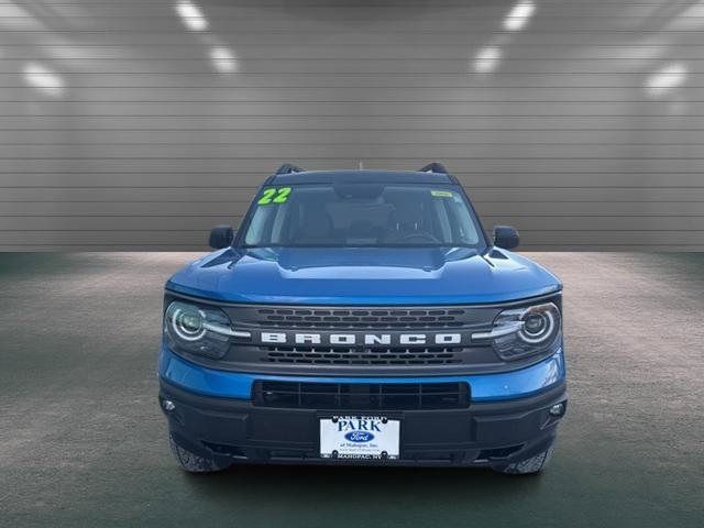 2022 Ford Bronco Sport Badlands