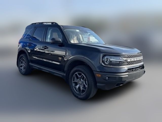 2022 Ford Bronco Sport Badlands