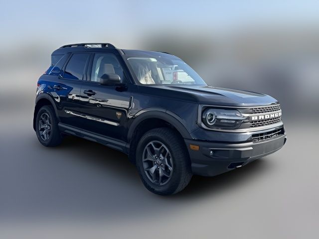 2022 Ford Bronco Sport Badlands