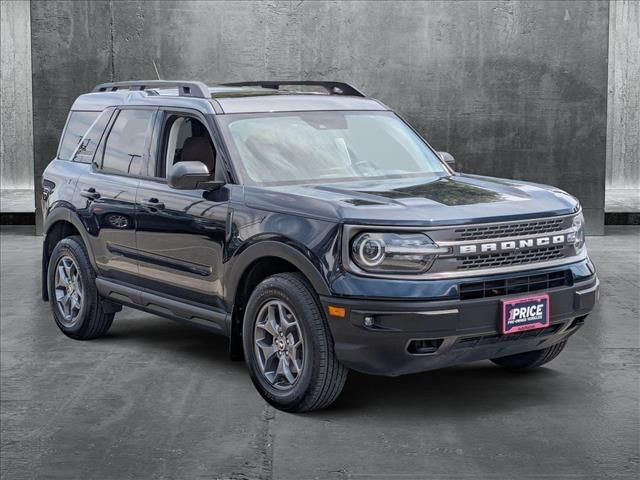 2022 Ford Bronco Sport Badlands