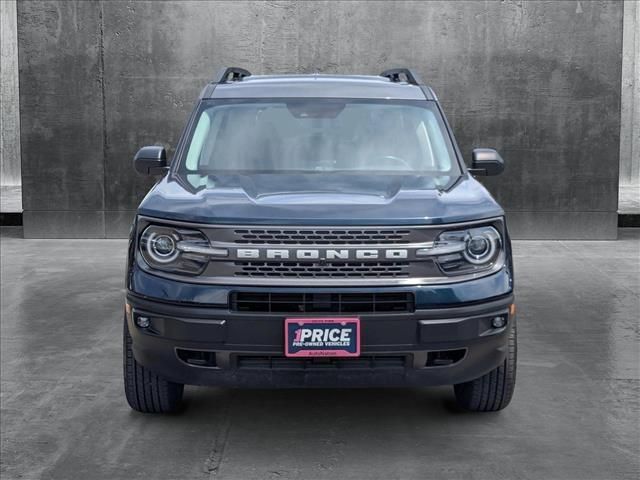2022 Ford Bronco Sport Badlands