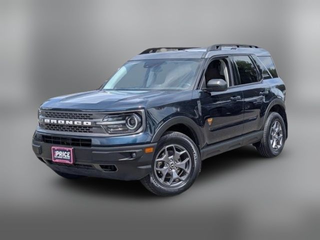 2022 Ford Bronco Sport Badlands