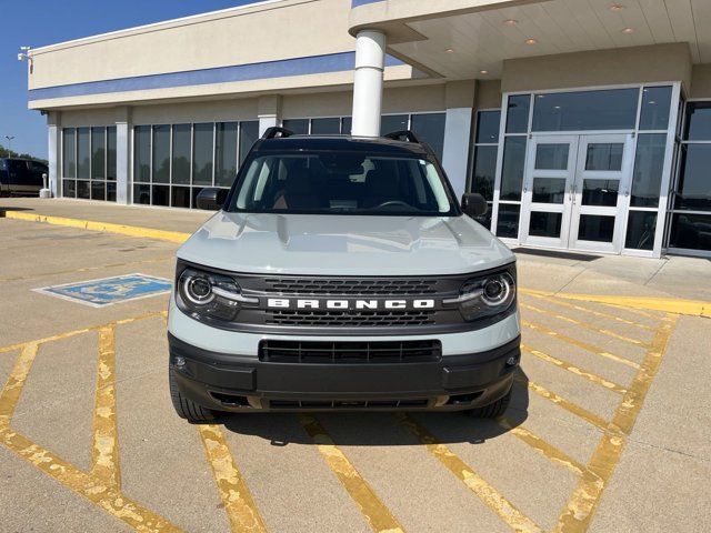 2022 Ford Bronco Sport Badlands