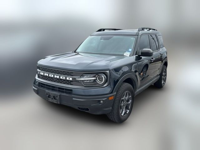 2022 Ford Bronco Sport Badlands