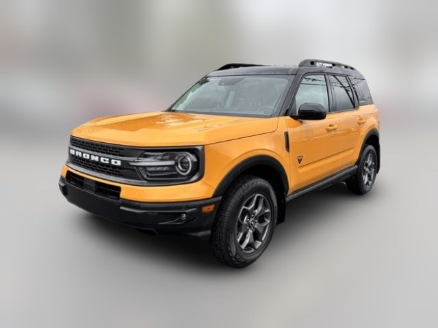 2022 Ford Bronco Sport Badlands