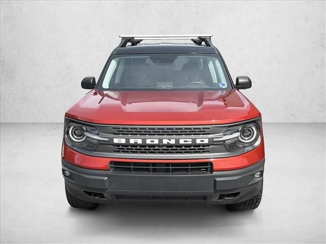 2022 Ford Bronco Sport Badlands