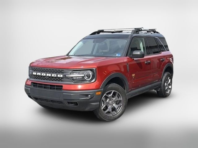 2022 Ford Bronco Sport Badlands