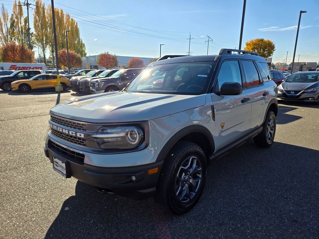 2022 Ford Bronco Sport Badlands