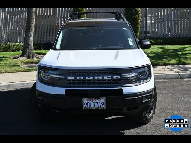 2022 Ford Bronco Sport Badlands