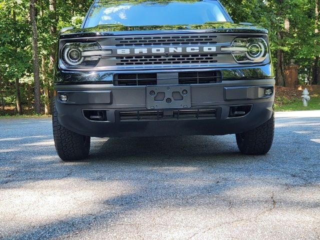 2022 Ford Bronco Sport Badlands