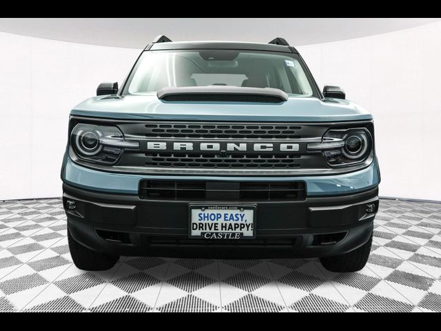 2022 Ford Bronco Sport Badlands