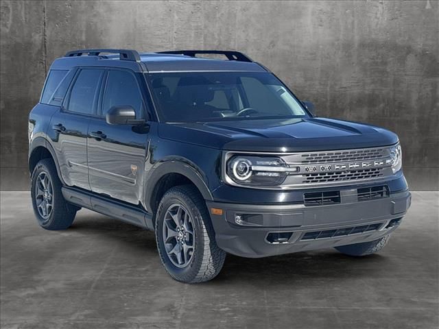 2022 Ford Bronco Sport Badlands