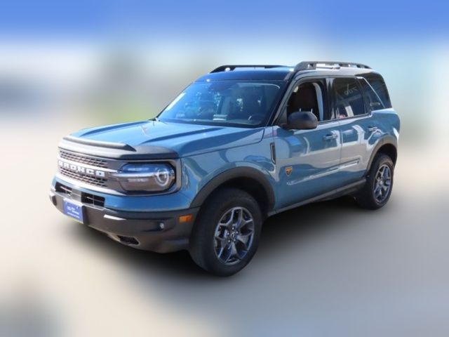 2022 Ford Bronco Sport Badlands