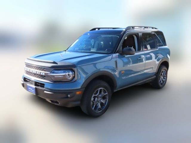 2022 Ford Bronco Sport Badlands