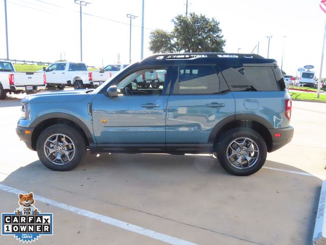 2022 Ford Bronco Sport Badlands