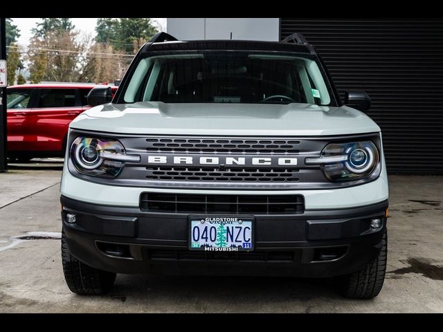 2022 Ford Bronco Sport Badlands