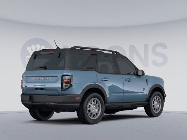 2022 Ford Bronco Sport Badlands