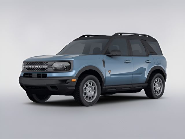 2022 Ford Bronco Sport Badlands