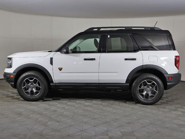 2022 Ford Bronco Sport Badlands