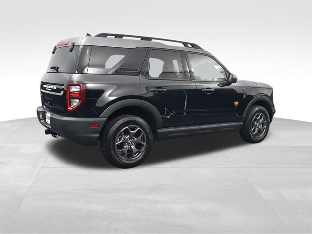 2022 Ford Bronco Sport Badlands