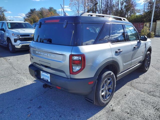 2022 Ford Bronco Sport Badlands